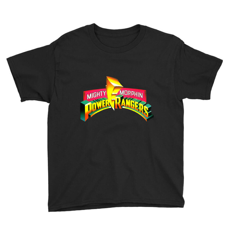 Limited Edition Mighty Morphin Youth Tee | Artistshot