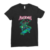 Gifts For Men Alestorm Gift For Fans Ladies Fitted T-shirt | Artistshot