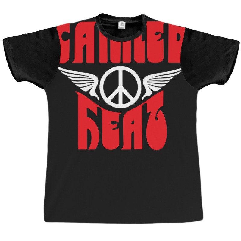 Canned Heat Graphic T-shirt | Artistshot