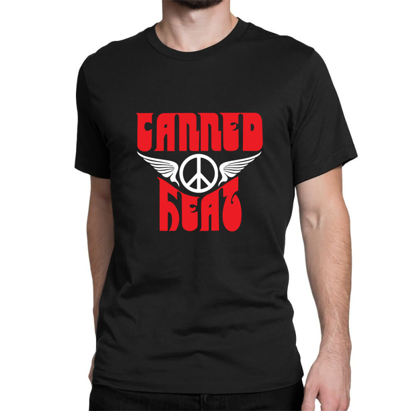 Canned Heat Classic T-shirt | Artistshot