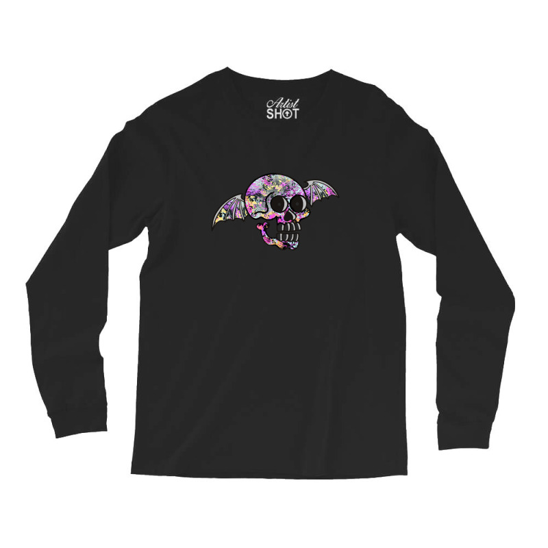 After Oceano Burial Metal Classic Fans Long Sleeve Shirts by GageStoller | Artistshot