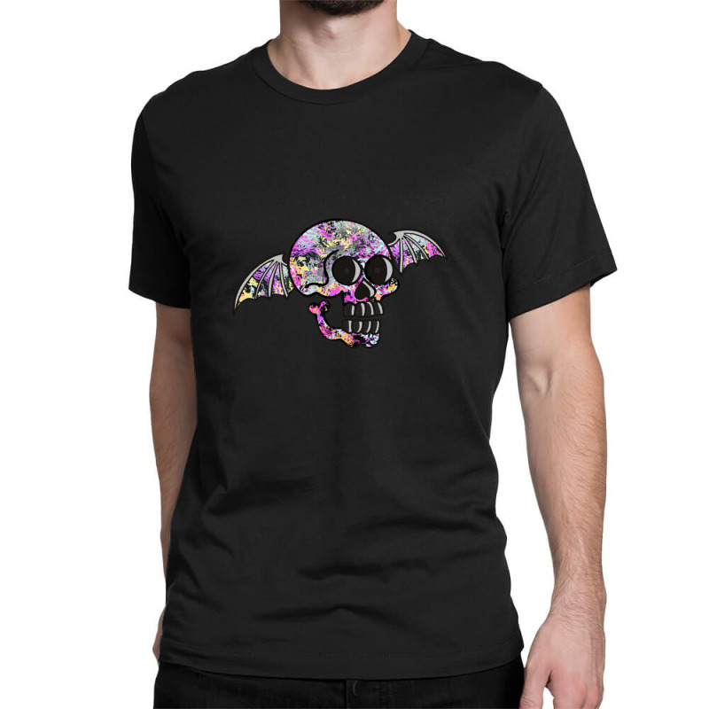 After Oceano Burial Metal Classic Fans Classic T-shirt by GageStoller | Artistshot