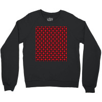 Limited Edition Buffalo Plaid Red Black Checks Pattern-cmsyj Crewneck Sweatshirt | Artistshot