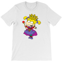 Angelica T-shirt | Artistshot