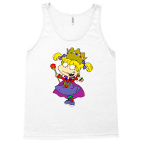 Angelica Tank Top | Artistshot