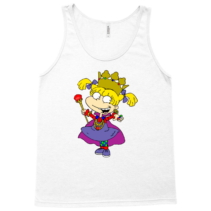 Angelica Tank Top by dorothysmith | Artistshot