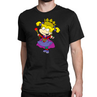 Angelica Classic T-shirt | Artistshot