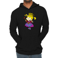 Angelica Lightweight Hoodie | Artistshot