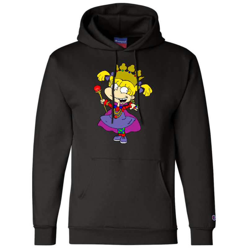 Angelica Champion Hoodie by dorothysmith | Artistshot