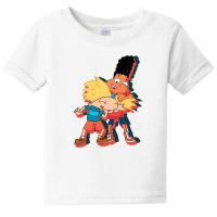 Arnold   Hey Baby Tee | Artistshot