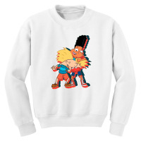 Arnold   Hey Youth Sweatshirt | Artistshot