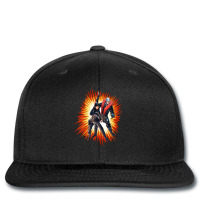 Destro And Baroness Printed Hat | Artistshot