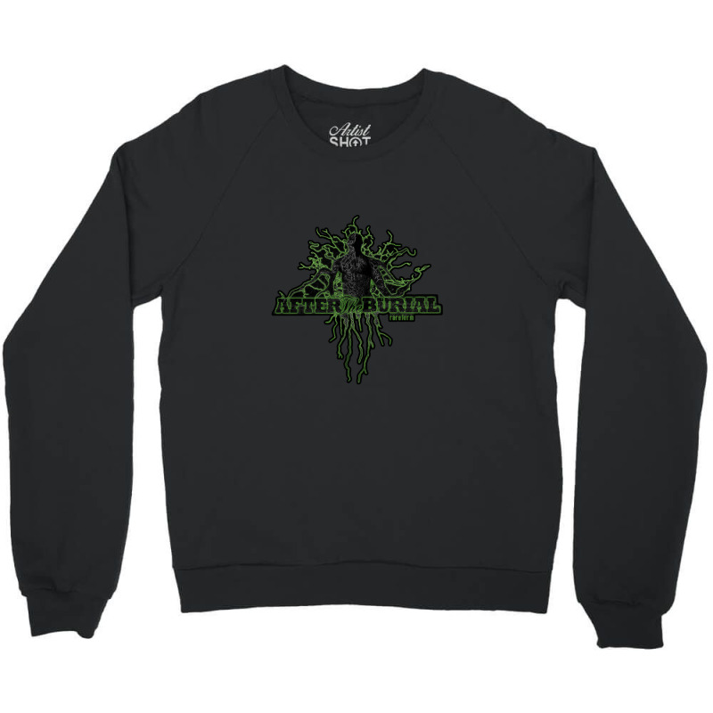 After Oceano Burial Root Of All Problem In The World Classic Music Fan Crewneck Sweatshirt by GageStoller | Artistshot