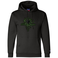 After Oceano Burial Root Of All Problem In The World Classic Music Fan Champion Hoodie | Artistshot