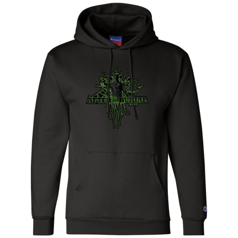 After Oceano Burial Root Of All Problem In The World Classic Music Fan Champion Hoodie by GageStoller | Artistshot