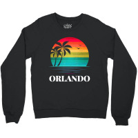 Limited Edition Orlando Florida Vacation Beach Island Family Group Crewneck Sweatshirt | Artistshot