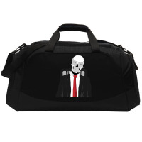 Hot Trend Business Skeleton Active Duffel | Artistshot