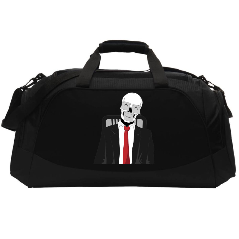 Hot Trend Business Skeleton Active Duffel | Artistshot