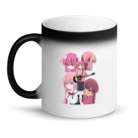 Bocchi The Rock Bocchi The Rock Bocchi The Rock Bocchi The Rock Bocchi Magic Mug | Artistshot