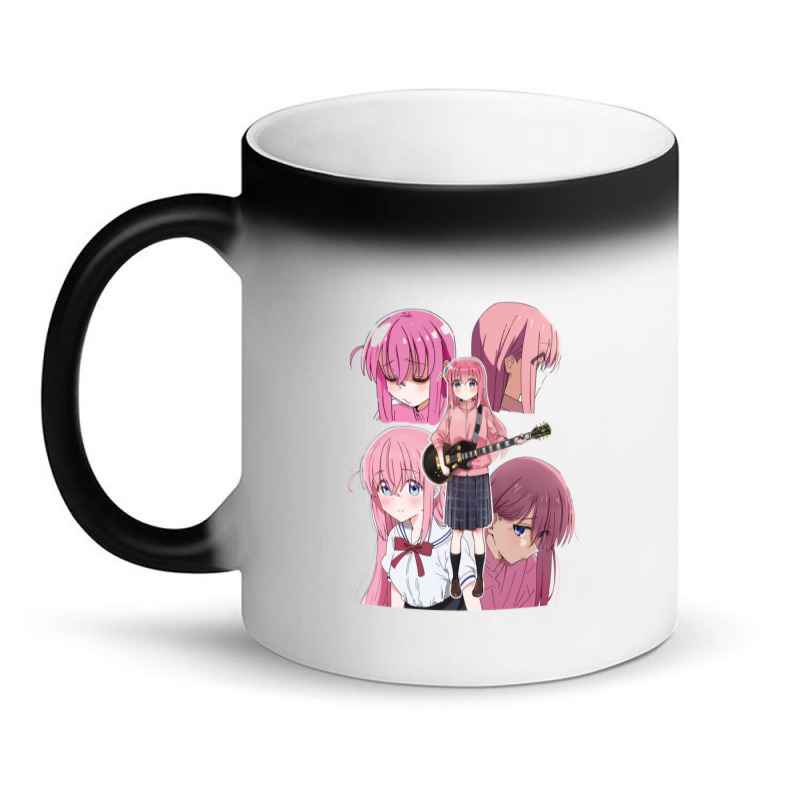 Bocchi The Rock Bocchi The Rock Bocchi The Rock Bocchi The Rock Bocchi Magic Mug | Artistshot