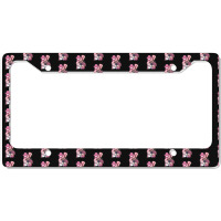 Bocchi The Rock Bocchi The Rock Bocchi The Rock Bocchi The Rock Bocchi License Plate Frame | Artistshot