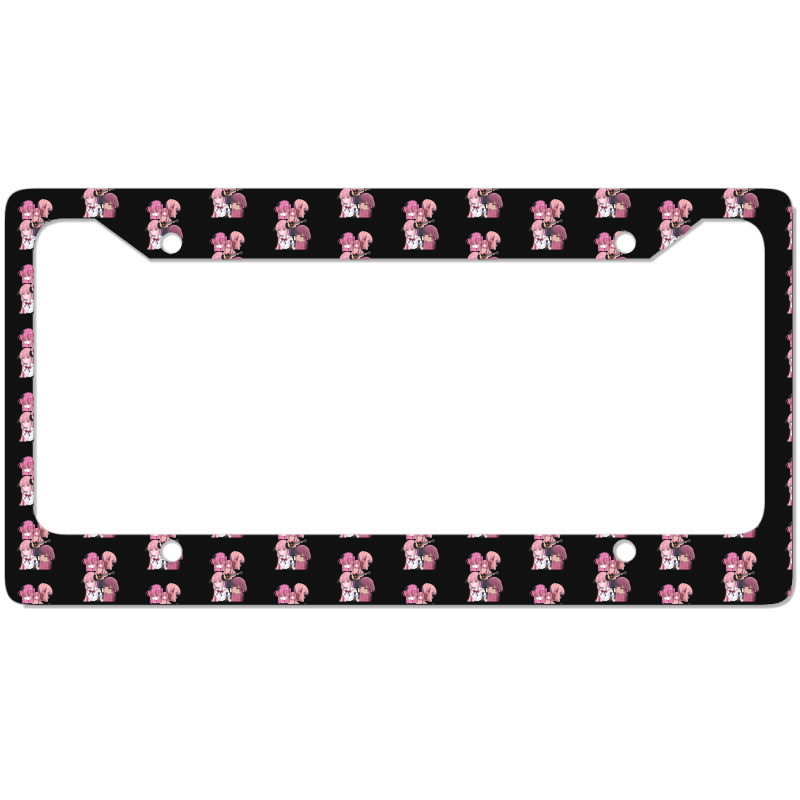 Bocchi The Rock Bocchi The Rock Bocchi The Rock Bocchi The Rock Bocchi License Plate Frame | Artistshot