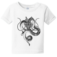 Aztec Shenron Png Baby Tee | Artistshot