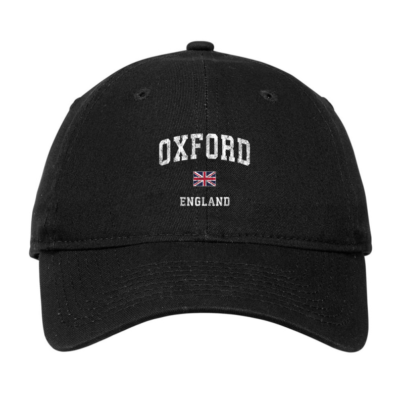 Trending Oxford England Vintage Athletic Sports Adjustable Cap by Whitehead Hoppe | Artistshot