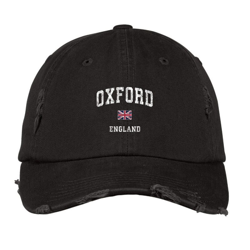 Trending Oxford England Vintage Athletic Sports Vintage Cap by Whitehead Hoppe | Artistshot