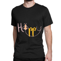 Happy Bee,happy Happy Bee Classic T-shirt | Artistshot