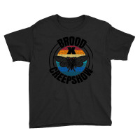 Hot Trend Cicada Brood X Creepshow Cicada Invasion 2021 Youth Tee | Artistshot