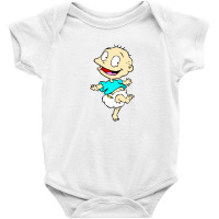 Rugrats   Tommy Pickles Baby Bodysuit | Artistshot