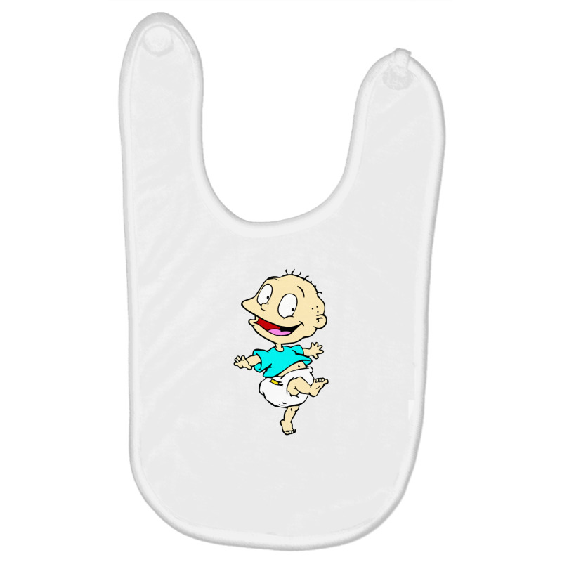 Rugrats   Tommy Pickles Baby Bibs by dorothysmith | Artistshot