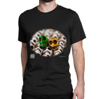 Trending Dark Green And Gold Classic T-shirt | Artistshot