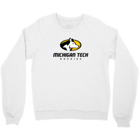 Michigan Tech Huskies Crewneck Sweatshirt | Artistshot