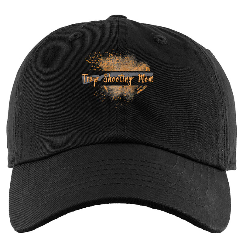 Trap Shooting Mom Exploding Clay Dust For Trap Shooters T Shirt Kids Cap | Artistshot