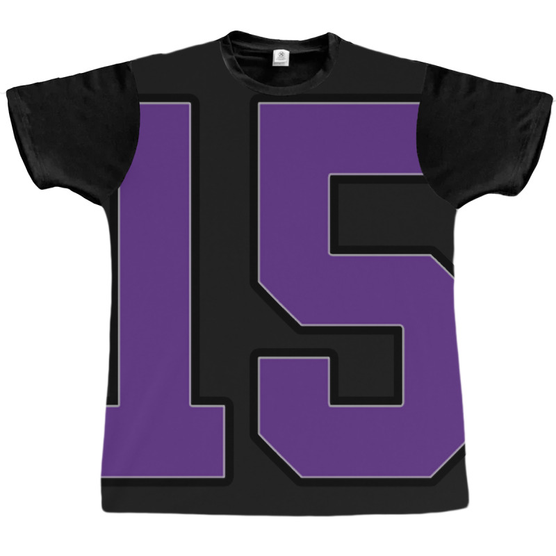 Limited Edition Davion Mitchell Number 15 Design Sports Version 4 Graphic T-shirt | Artistshot