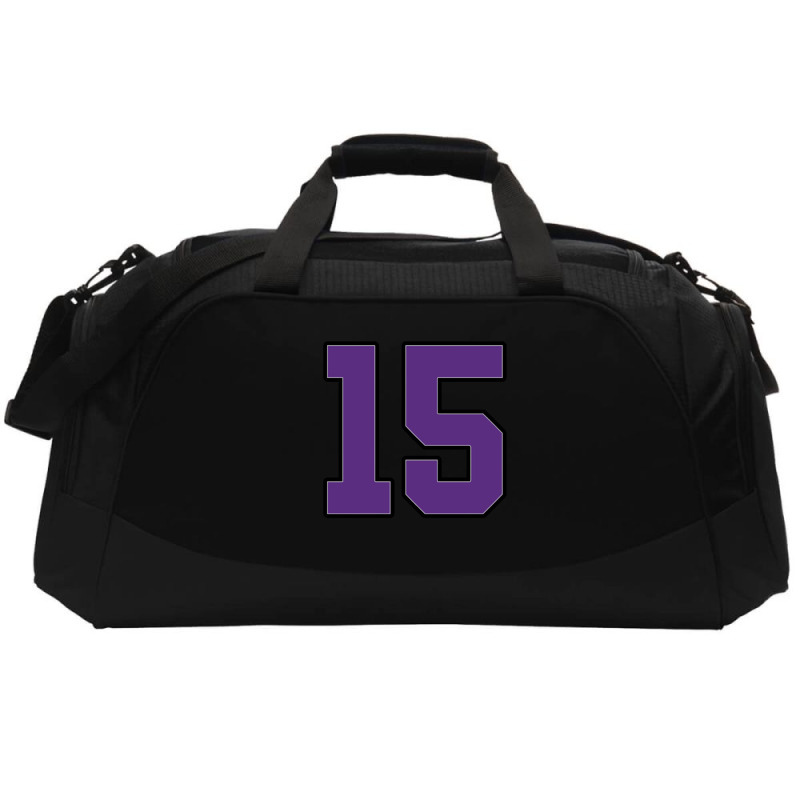 Limited Edition Davion Mitchell Number 15 Design Sports Version 4 Active Duffel | Artistshot