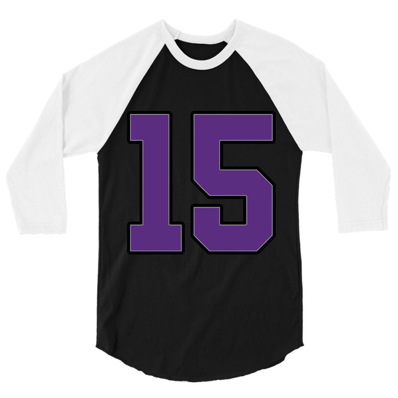 Limited Edition Davion Mitchell Number 15 Design Sports Version 4 3/4 Sleeve Shirt | Artistshot