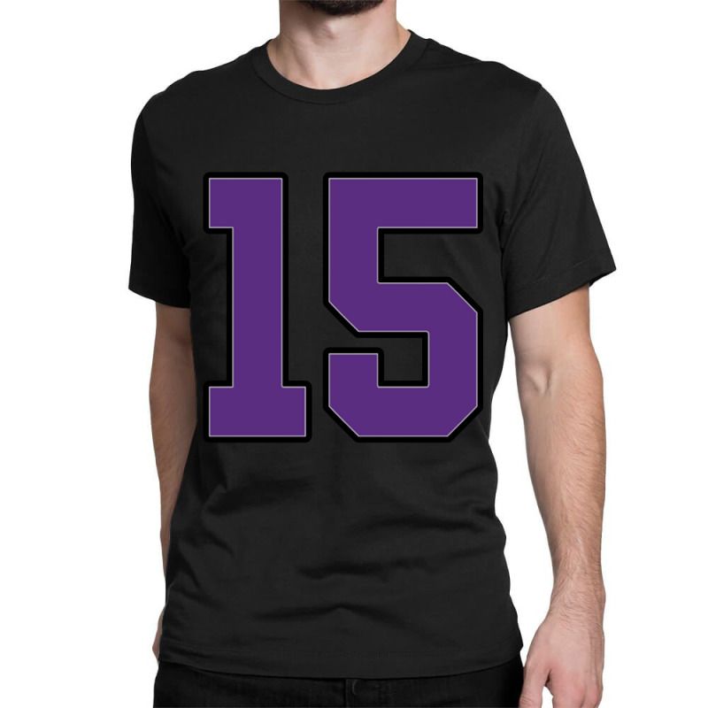 Limited Edition Davion Mitchell Number 15 Design Sports Version 4 Classic T-shirt | Artistshot