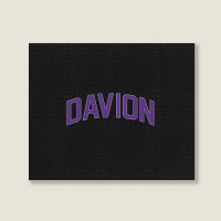 Limited Edition Davion Mitchell Number 15 Design Sports Version 7 Landscape Canvas Print | Artistshot