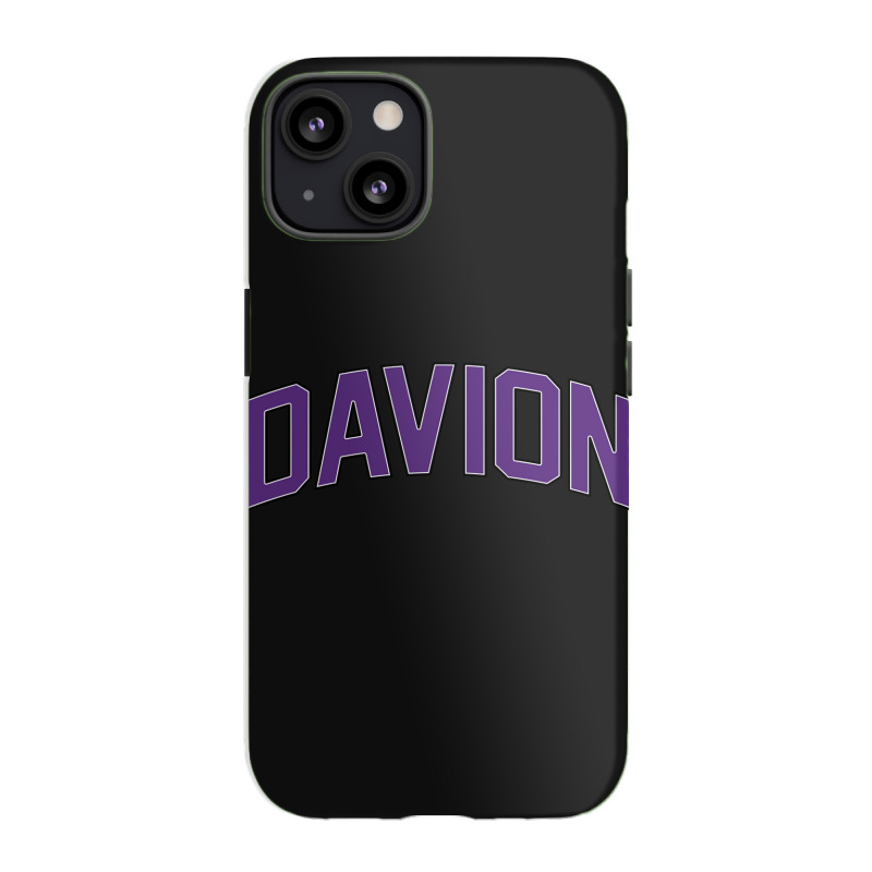 Limited Edition Davion Mitchell Number 15 Design Sports Version 7 Iphone 13 Case | Artistshot