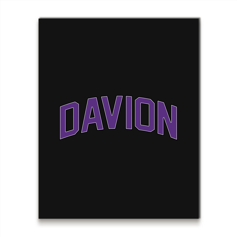 Limited Edition Davion Mitchell Number 15 Design Sports Version 7 Metal Print Vertical | Artistshot