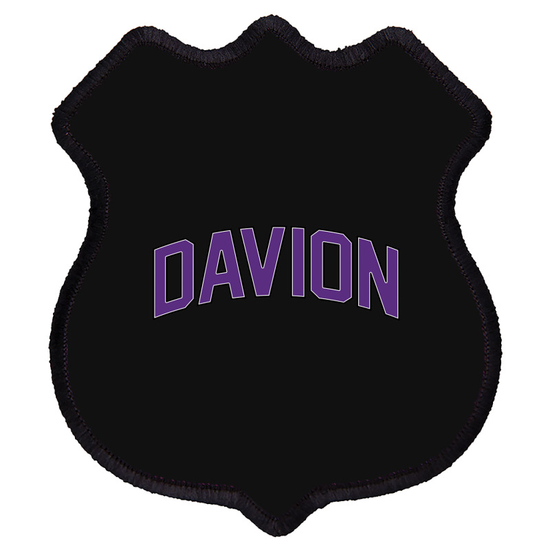 Limited Edition Davion Mitchell Number 15 Design Sports Version 7 Shield Patch | Artistshot