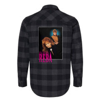 Reba Flannel Shirt | Artistshot