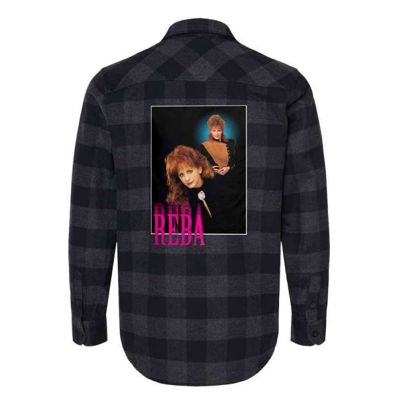 Reba Flannel Shirt by Vicki N Phelps | Artistshot