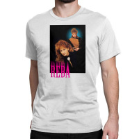 Reba Classic T-shirt | Artistshot