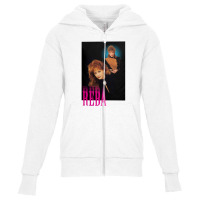 Reba Youth Zipper Hoodie | Artistshot