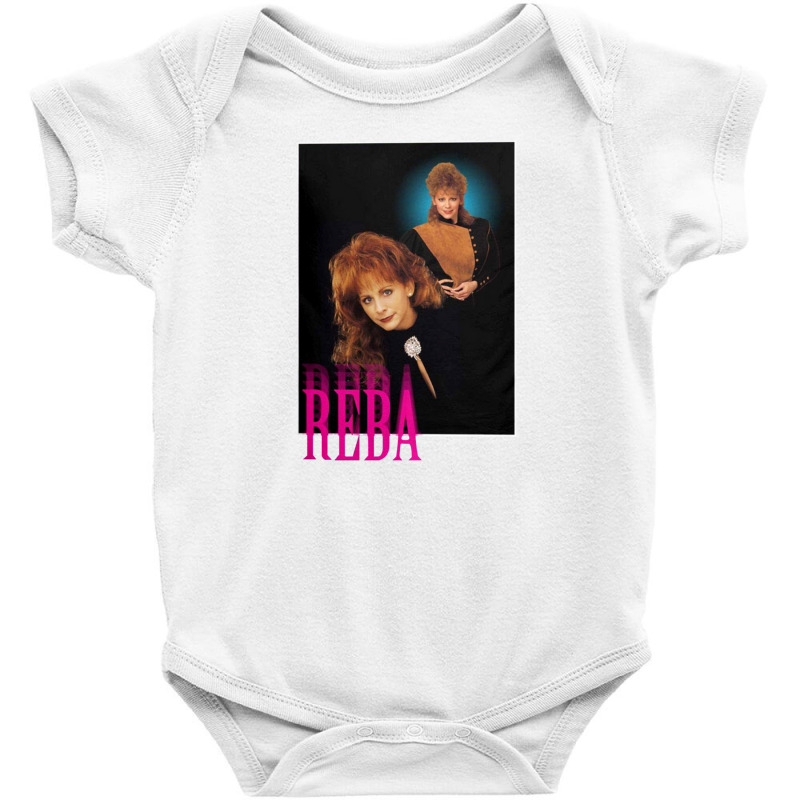 Reba Baby Bodysuit by Vicki N Phelps | Artistshot