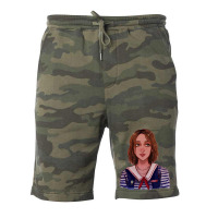 Robin Fleece Short | Artistshot